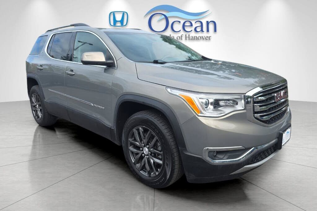 2019 GMC Acadia
