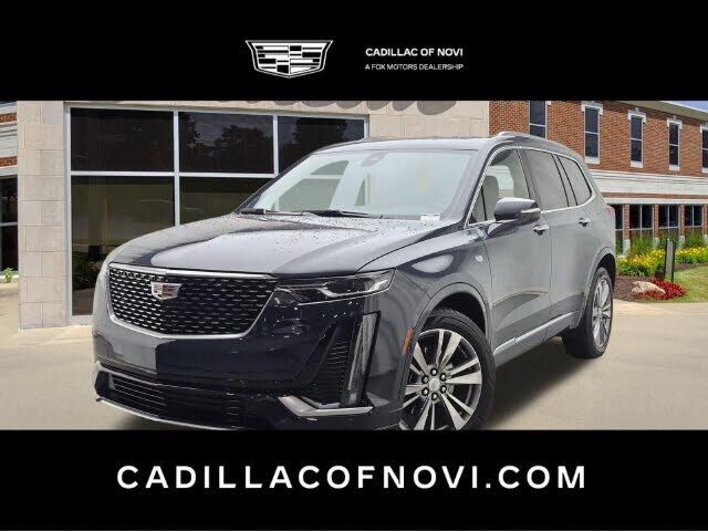 2024 CADILLAC XT6