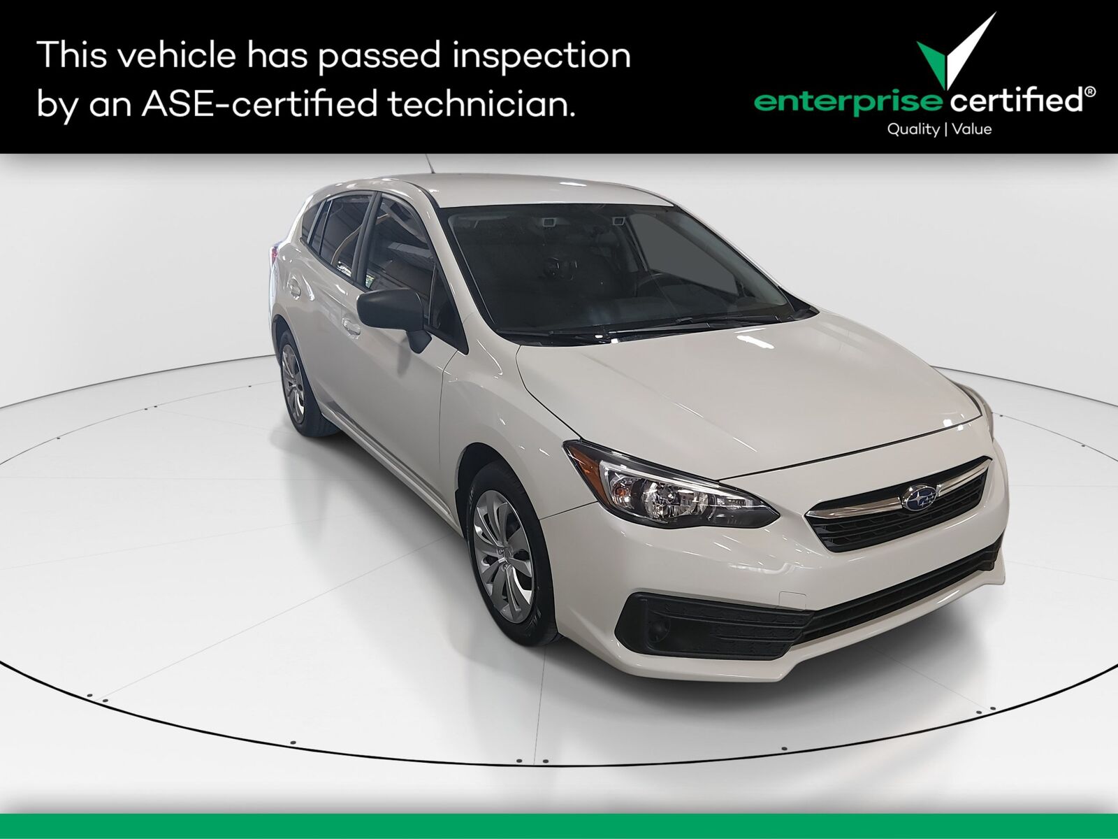 2022 SUBARU Impreza