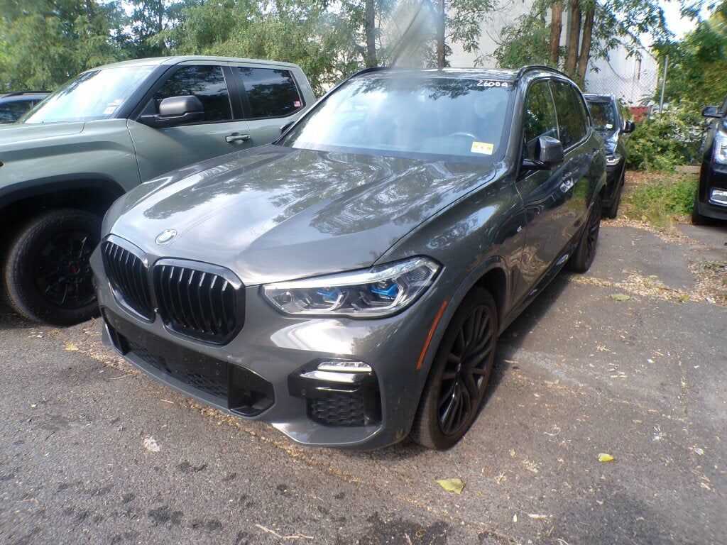 2021 BMW X5