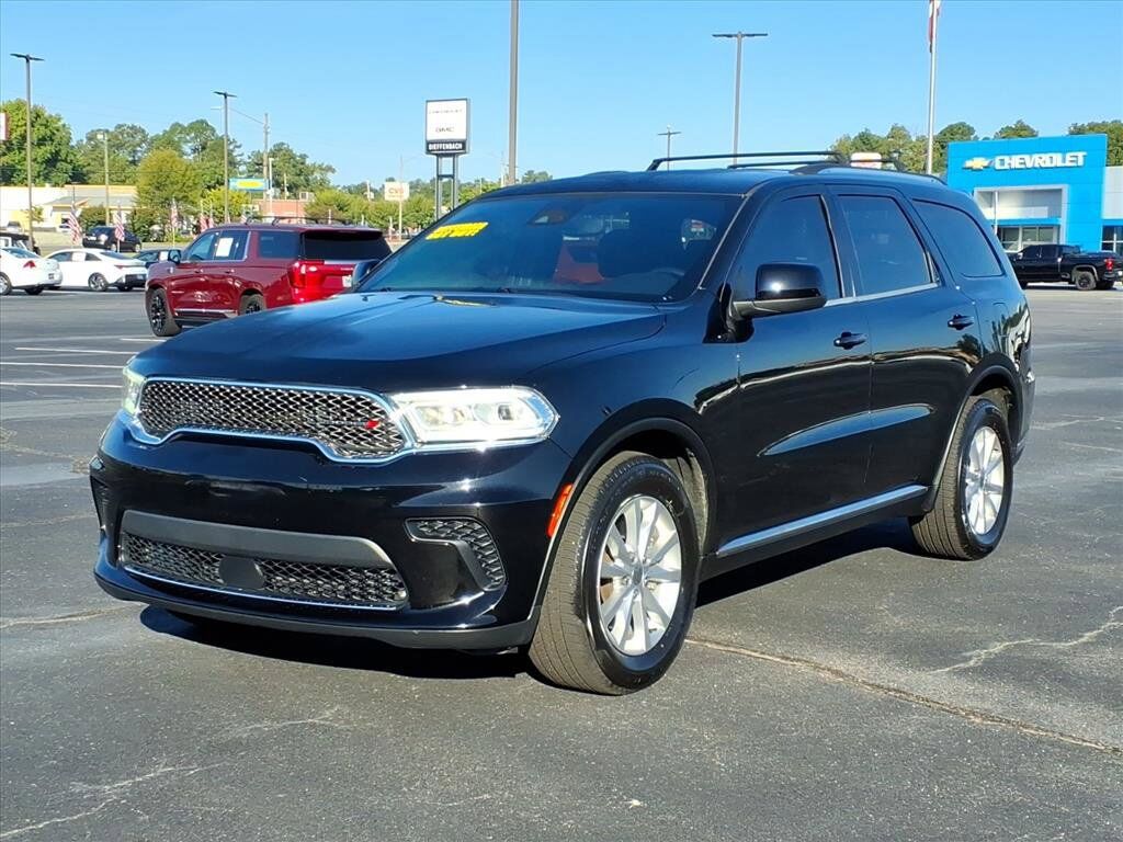 2023 DODGE Durango
