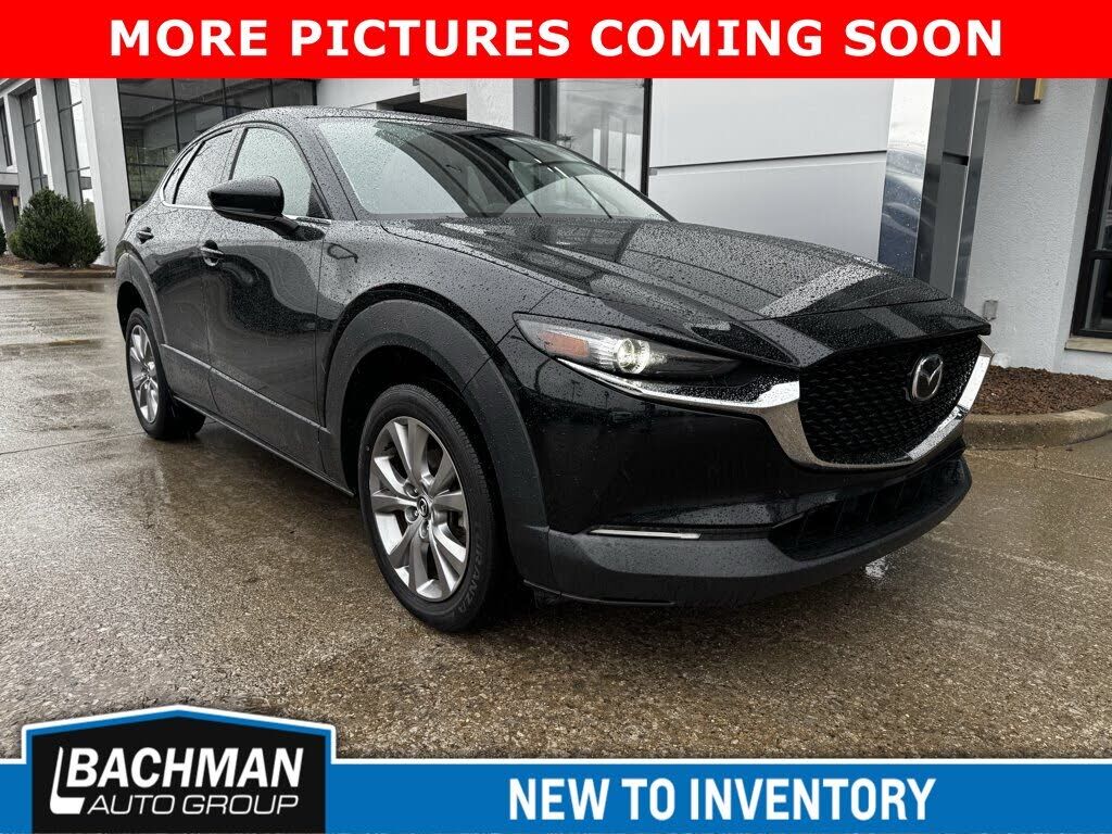 2021 MAZDA CX-30