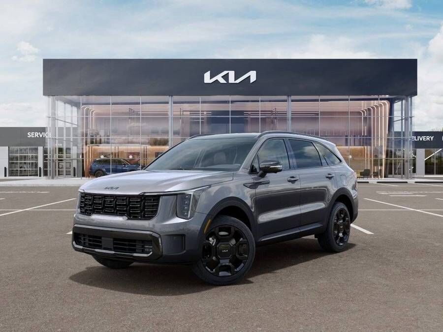 2026 KIA Sorento