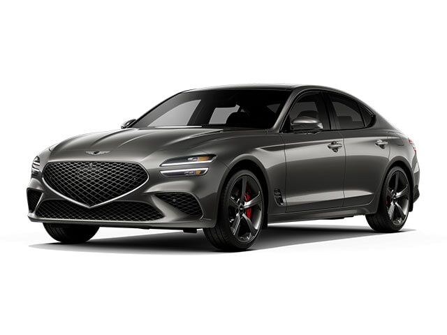 2027 GENESIS G70