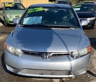 2007 HONDA Civic