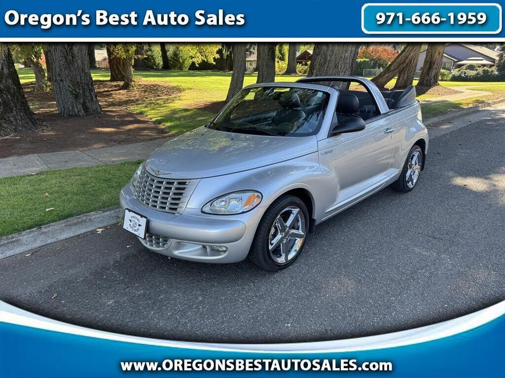2005 CHRYSLER PT Cruiser