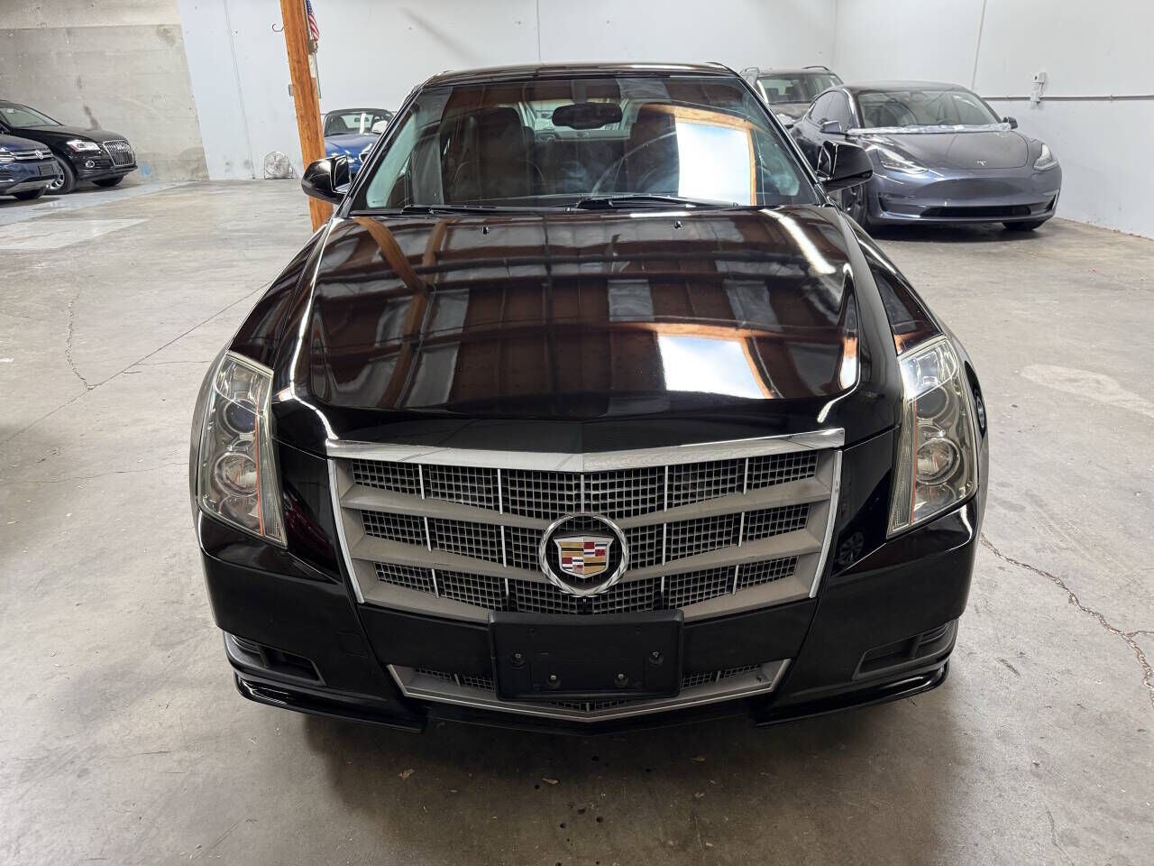 2010 CADILLAC CTS
