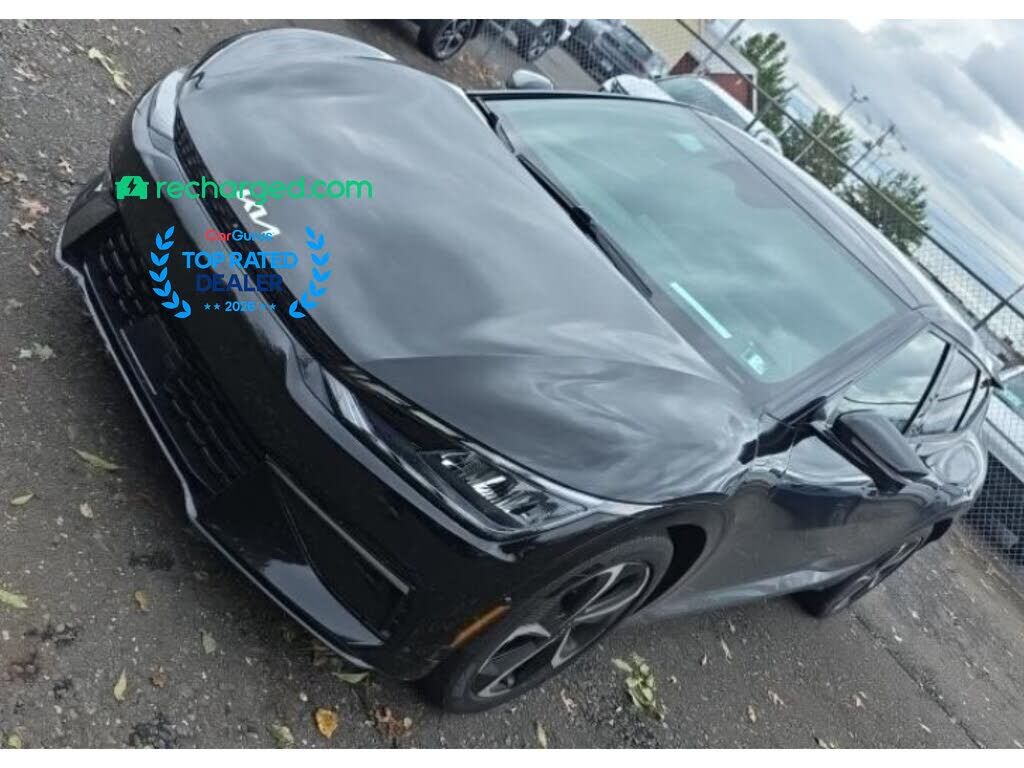 2023 KIA EV6
