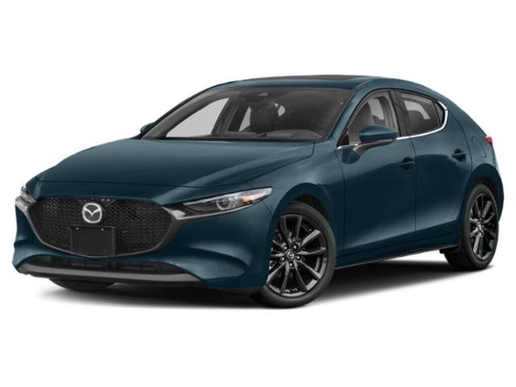 2020 MAZDA Mazda3
