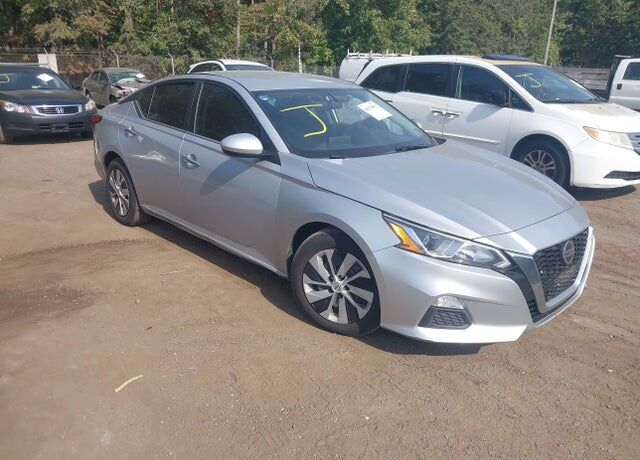 2019 NISSAN Altima