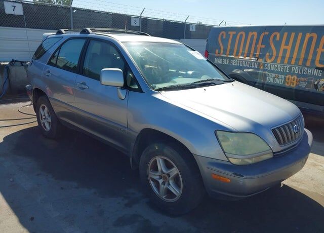 2003 LEXUS RX