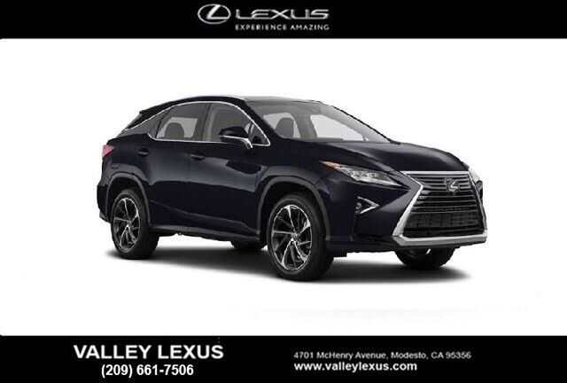 2019 LEXUS RX