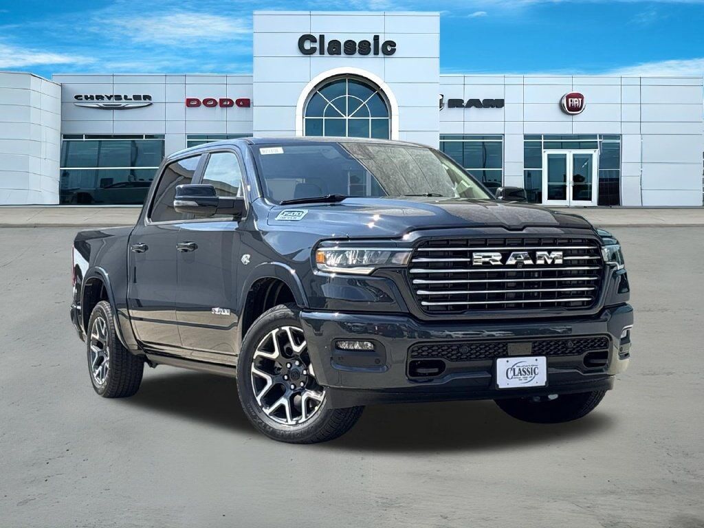 2027 RAM 1500
