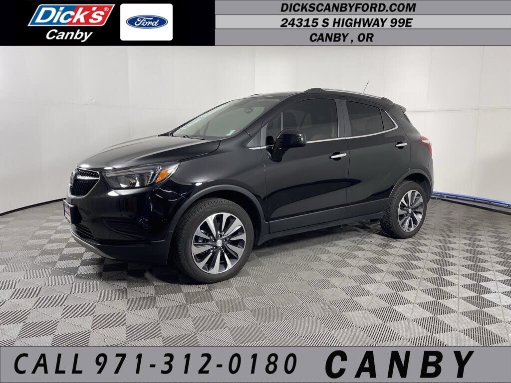 2022 BUICK Encore