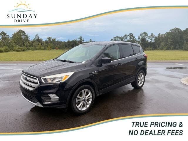2019 FORD Escape