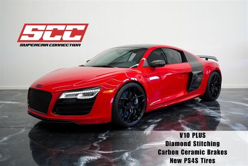 2014 AUDI R8