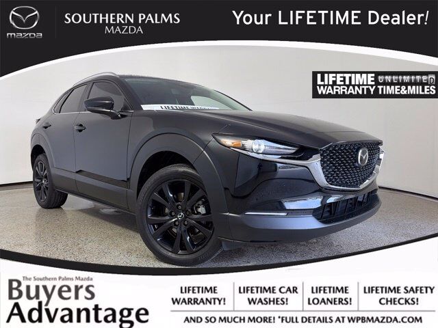 2025 MAZDA CX-30