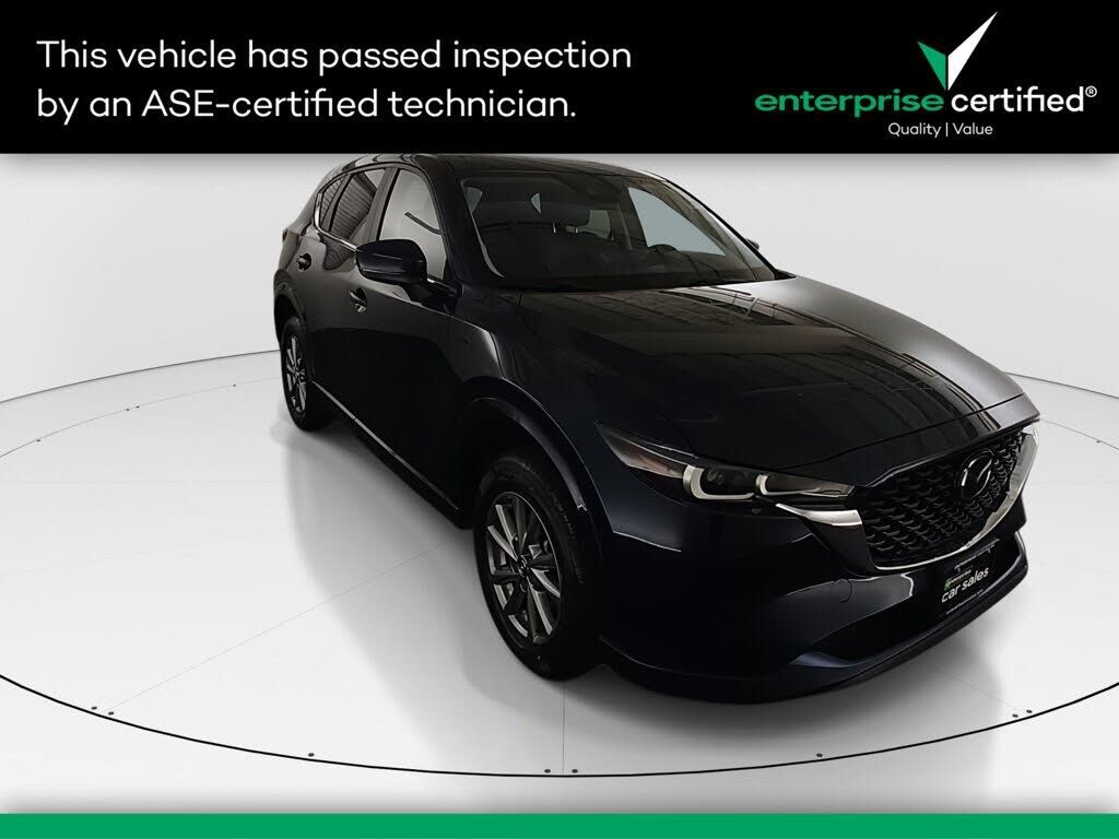 2025 MAZDA CX-5