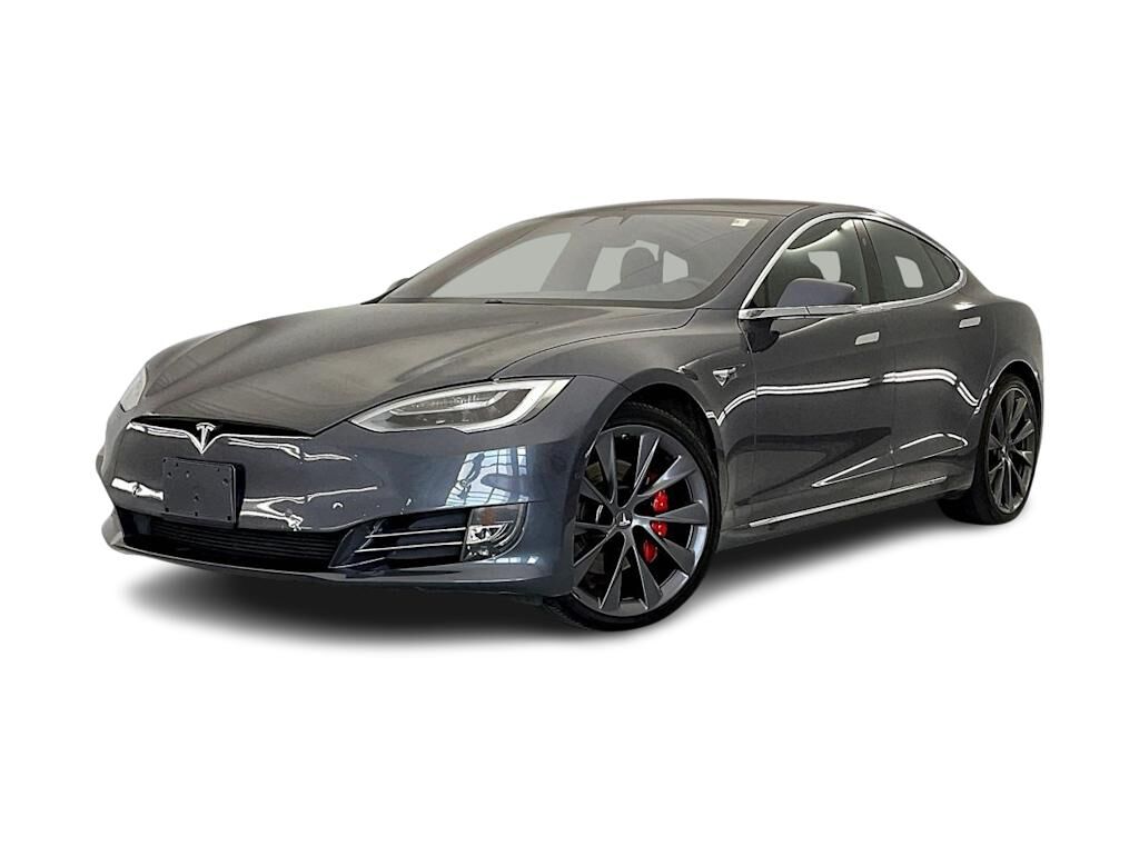 2020 TESLA Model S