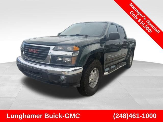 2005 GMC Canyon