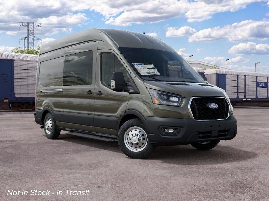 2027 FORD Transit