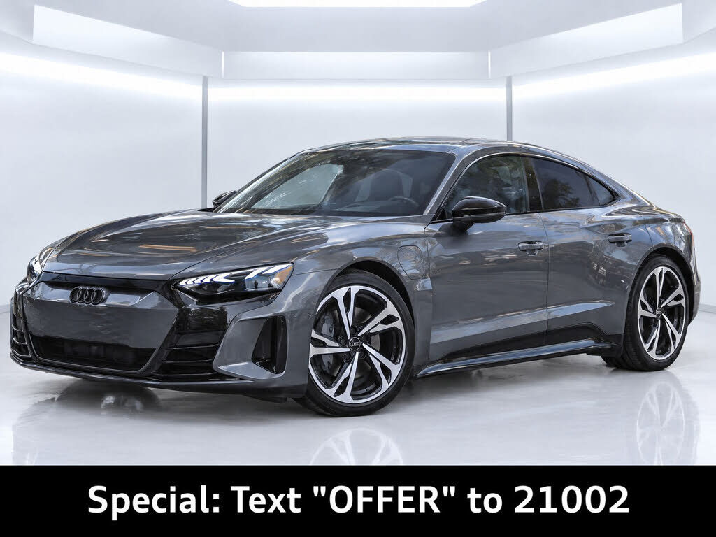 2024 AUDI e-tron GT