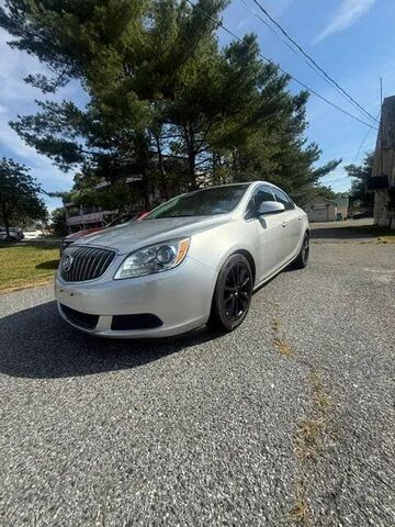 2015 BUICK Verano
