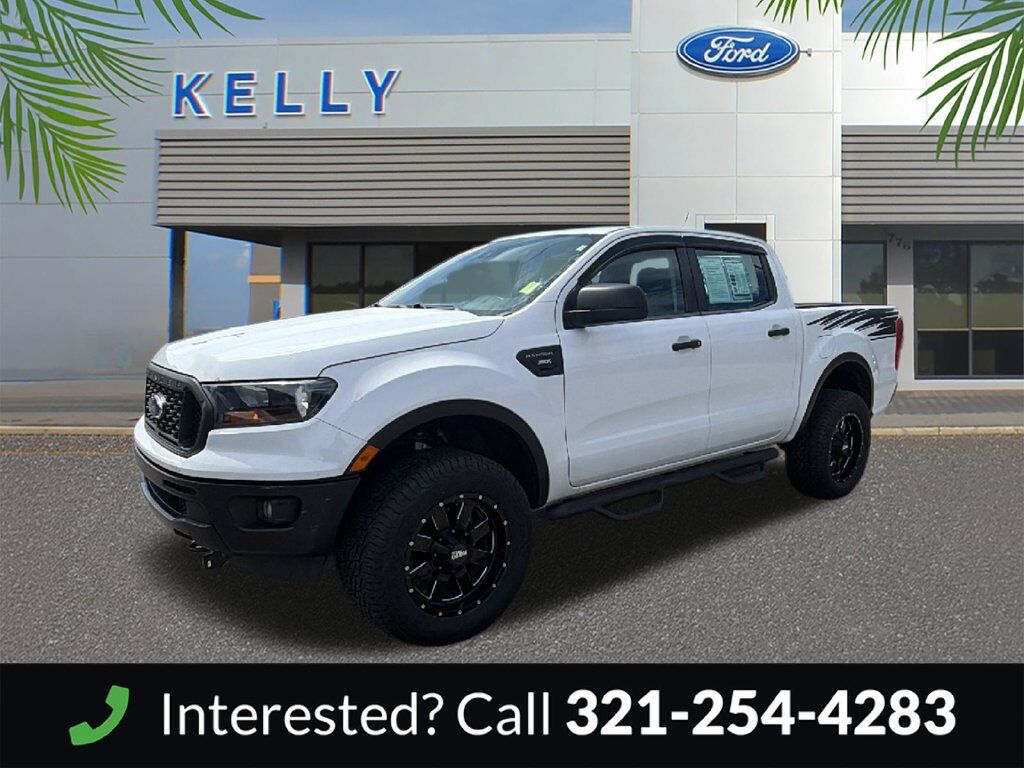 2019 FORD Ranger