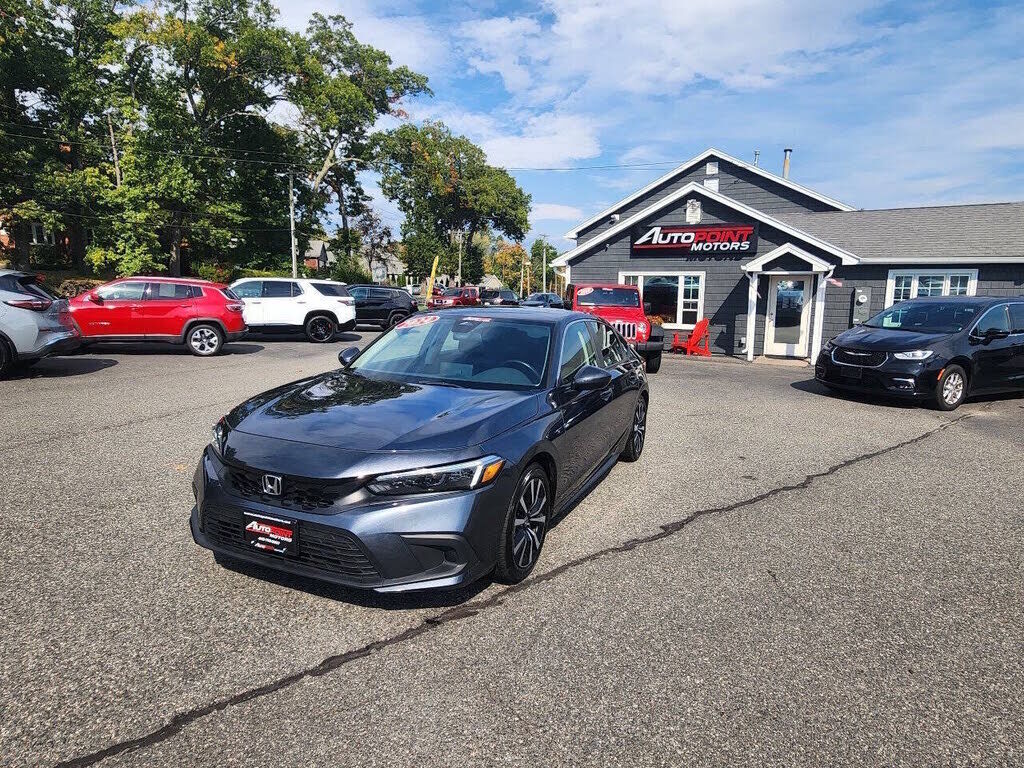 2024 HONDA Civic