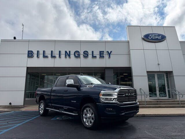 2023 RAM 2500