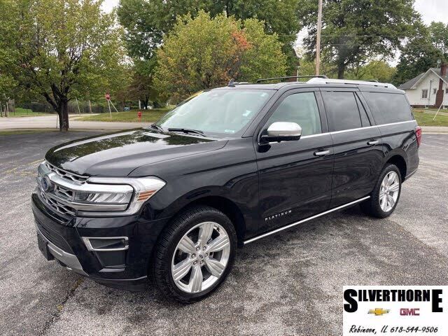 2022 FORD Expedition
