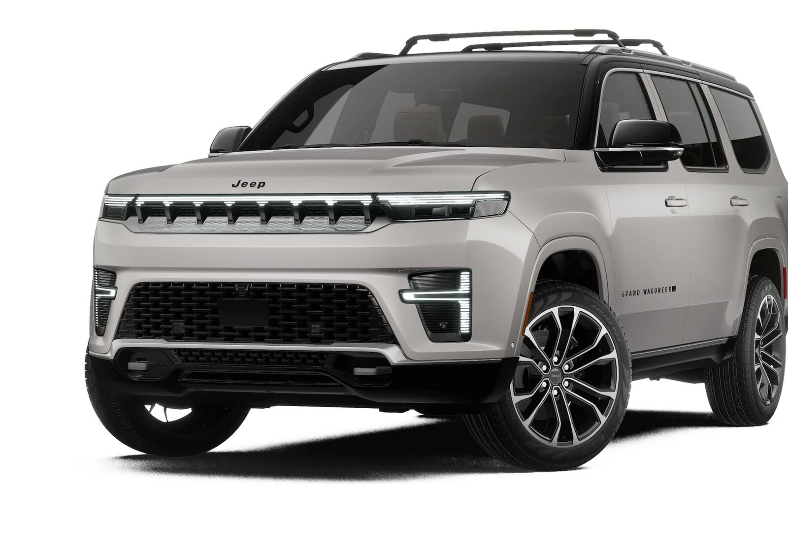 2027 JEEP Grand Wagoneer