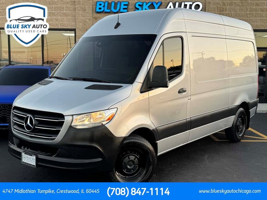 2023 MERCEDES-BENZ Sprinter