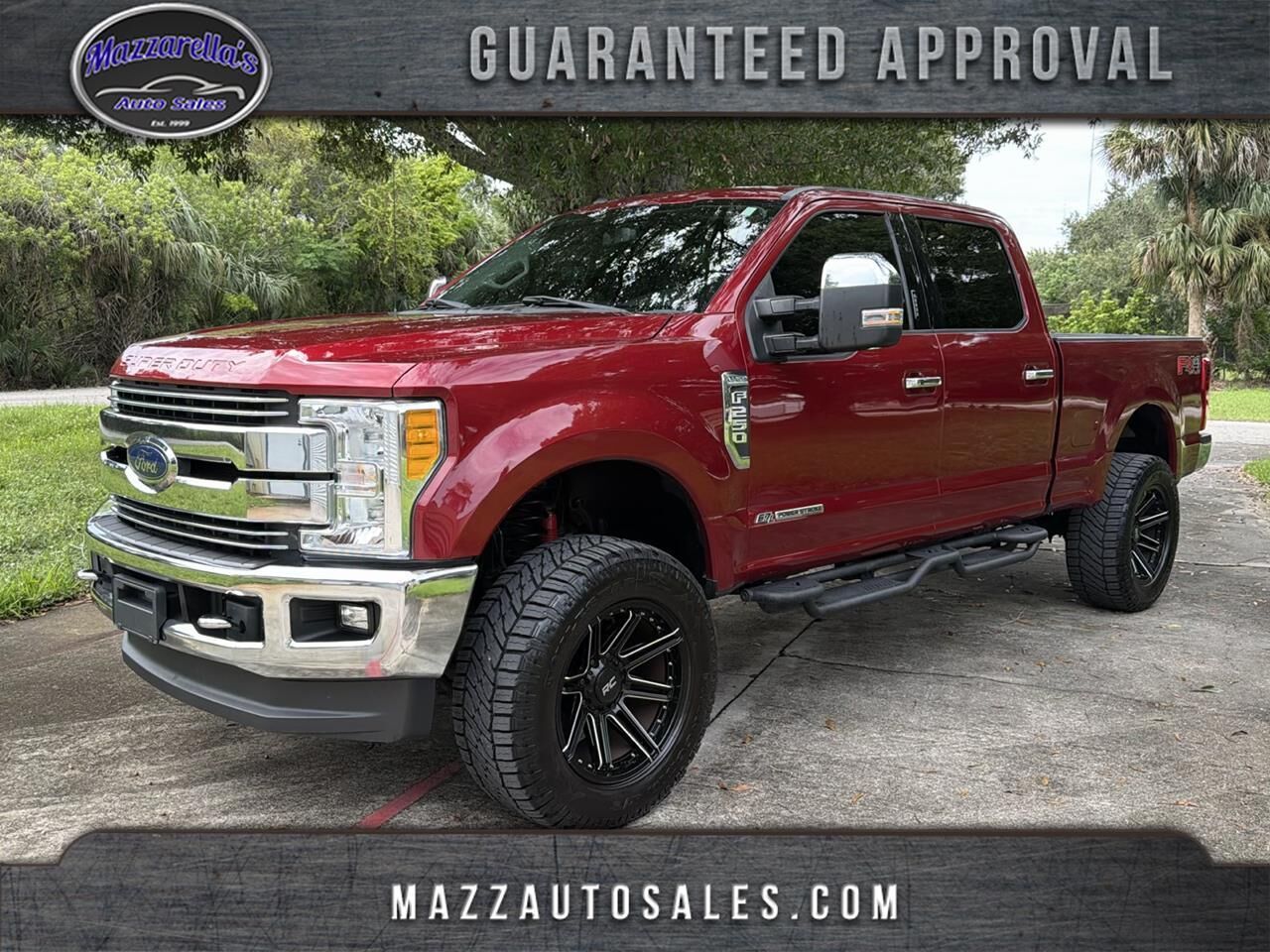 2017 FORD F-250