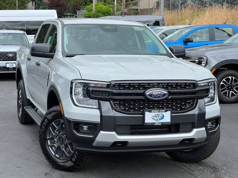 2026 FORD Ranger