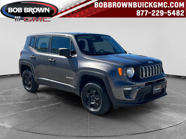 2021 JEEP Renegade