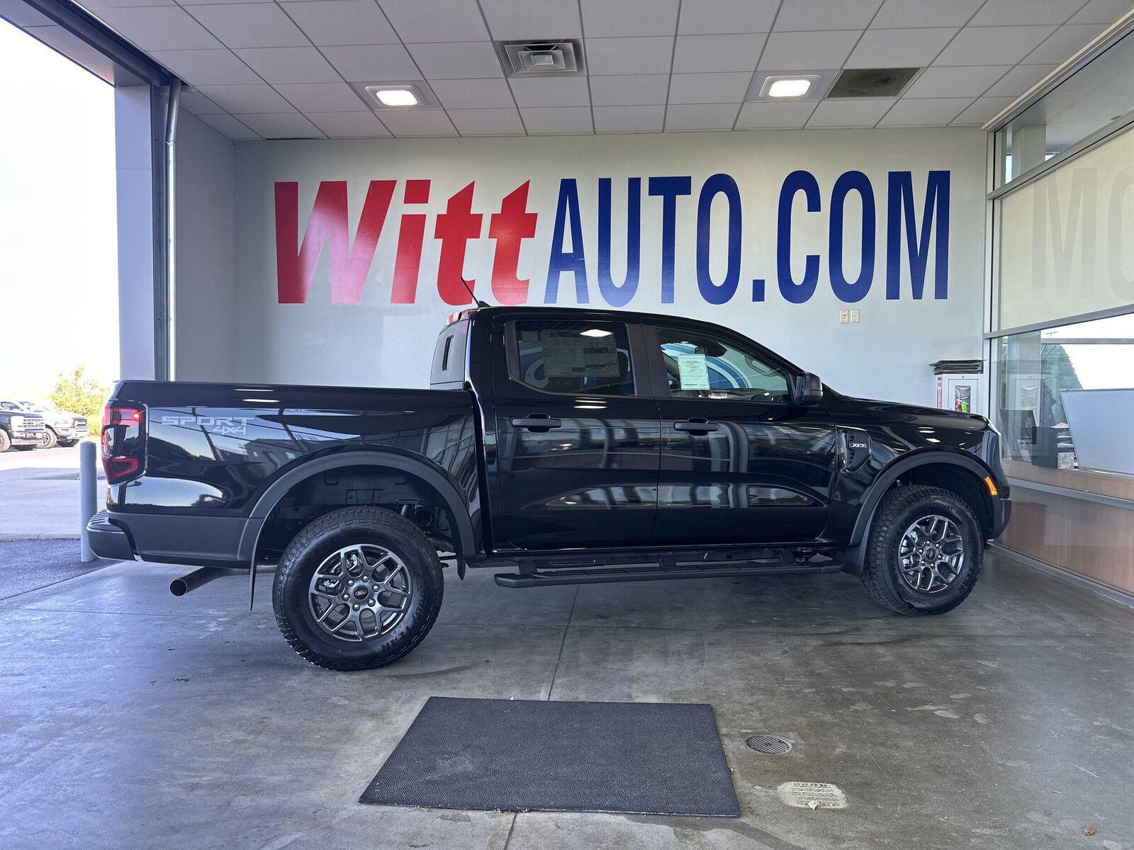 2026 FORD Ranger