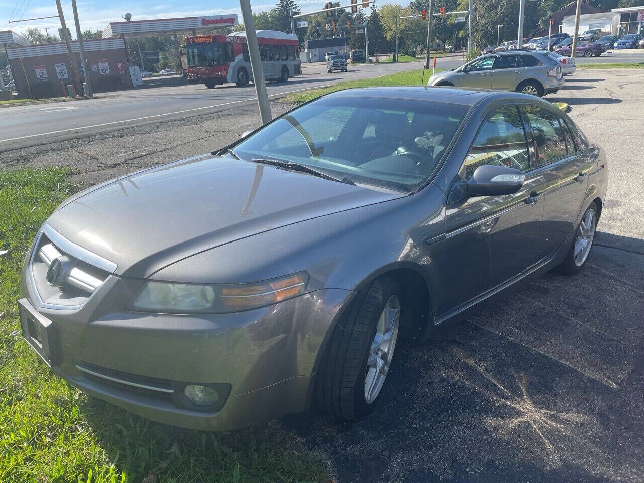 2007 ACURA TL