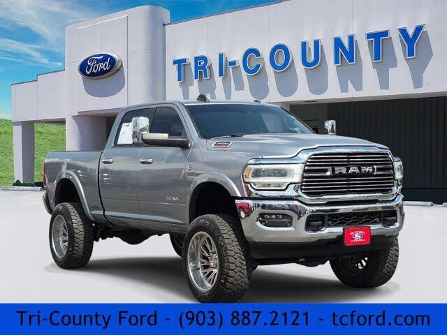 2022 RAM 2500