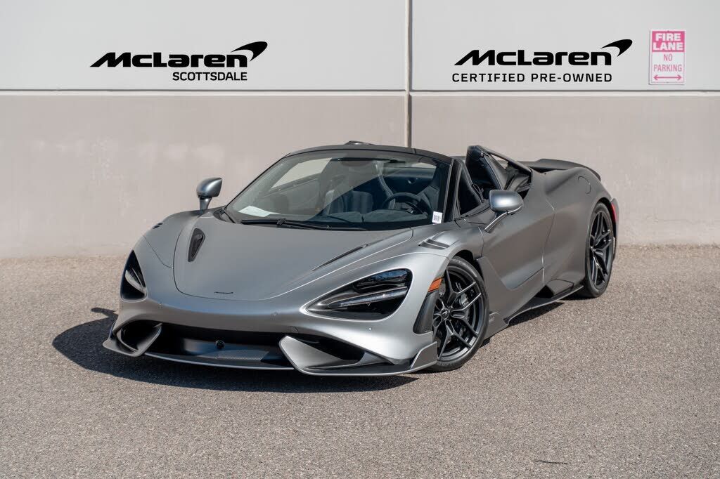 2022 MCLAREN 765LT