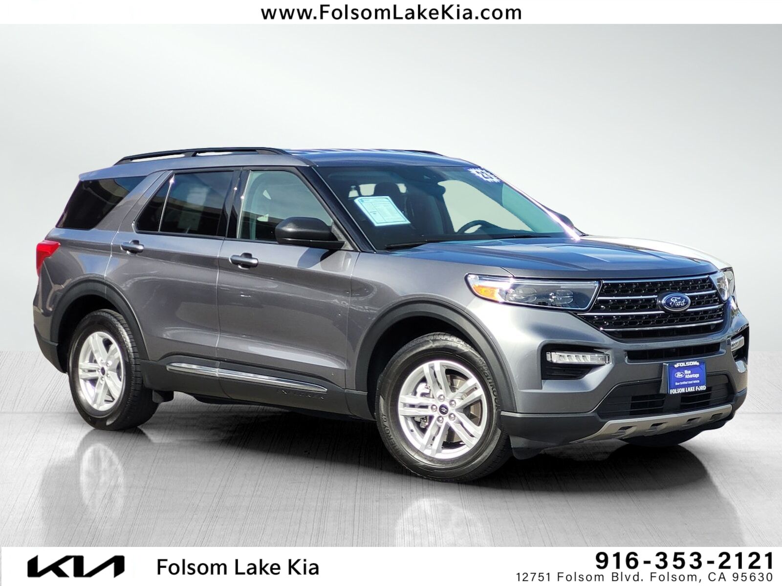 2023 FORD Explorer