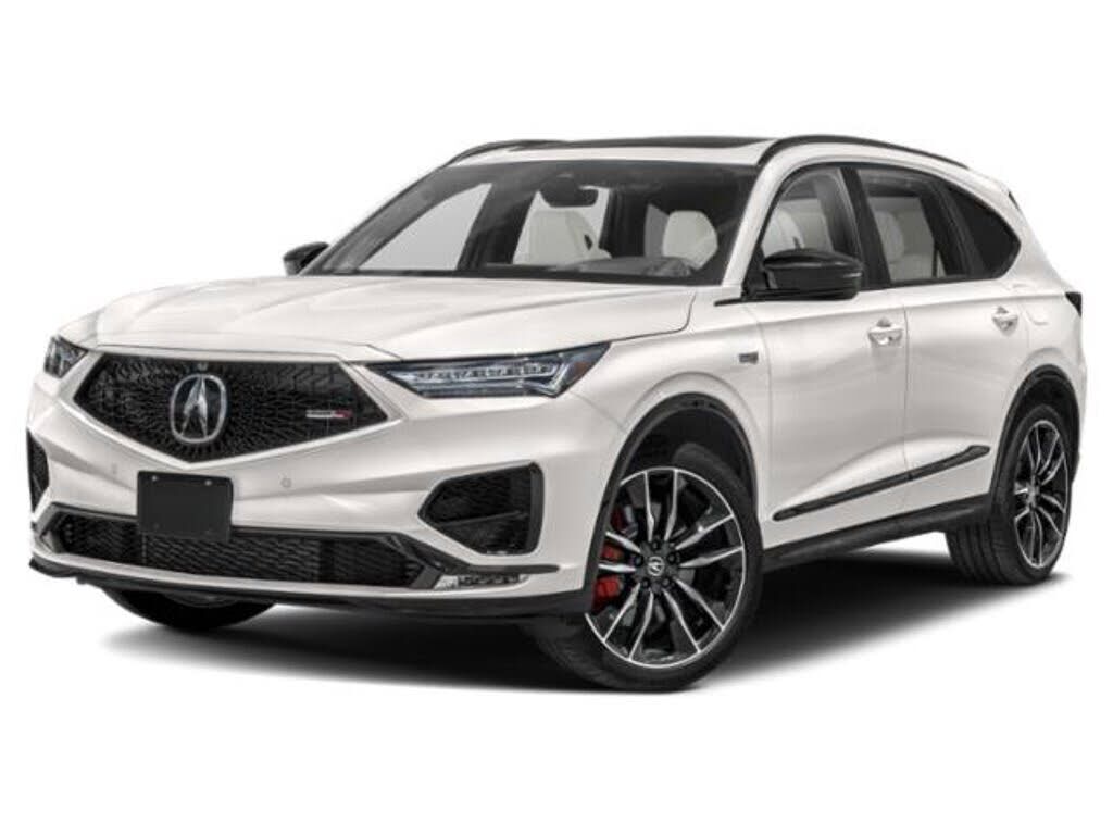 2024 ACURA MDX Type S