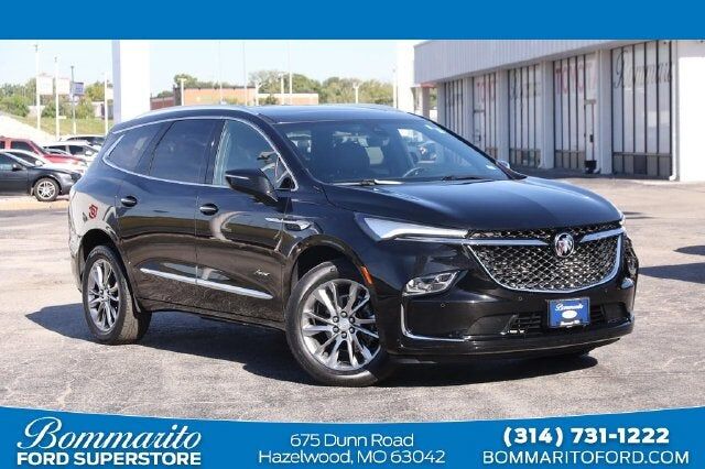 2022 BUICK Enclave