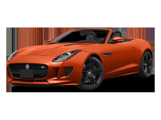 2014 JAGUAR F-Type