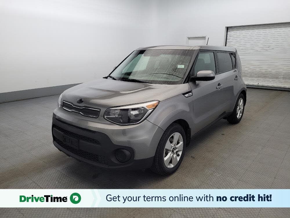 2018 KIA Soul