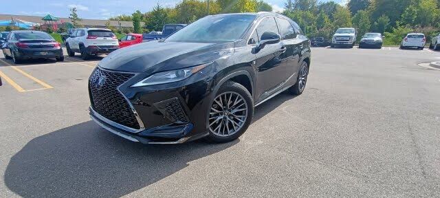 2020 LEXUS RX