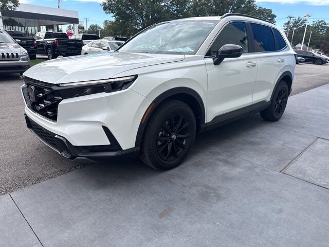 2024 HONDA CR-V