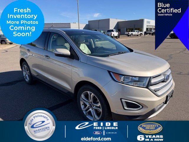 2018 FORD Edge