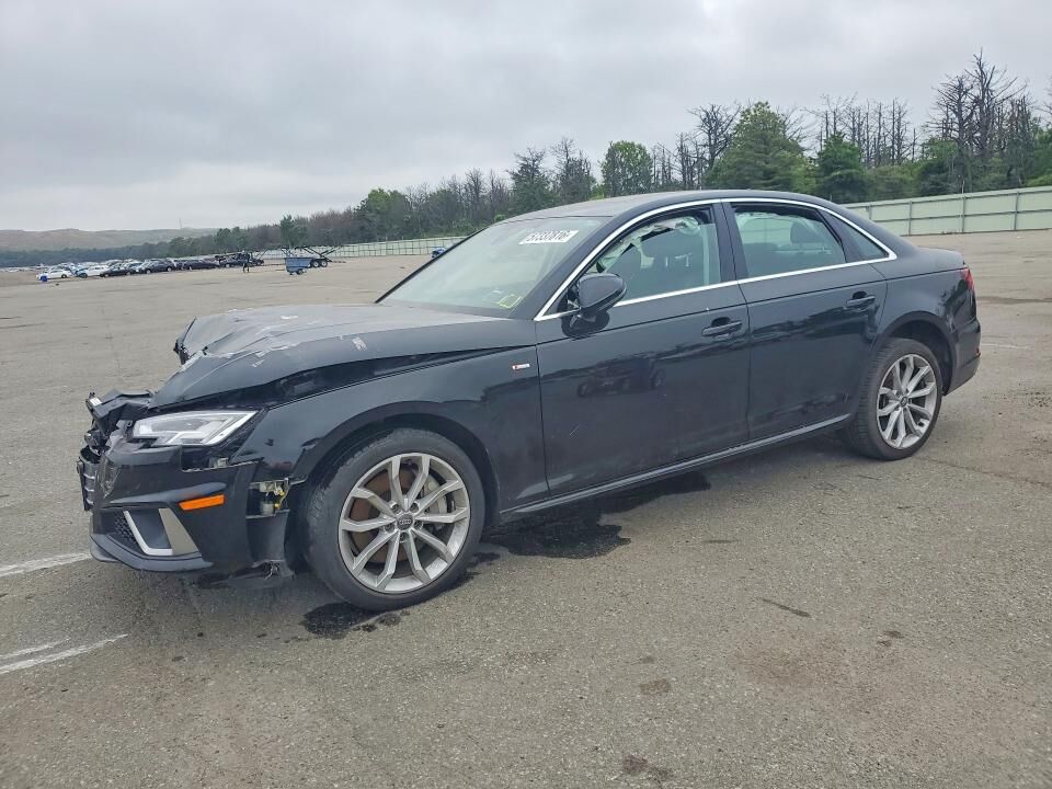 2019 AUDI A4