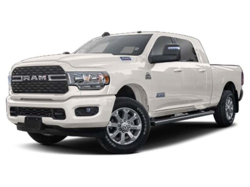 2023 RAM 3500